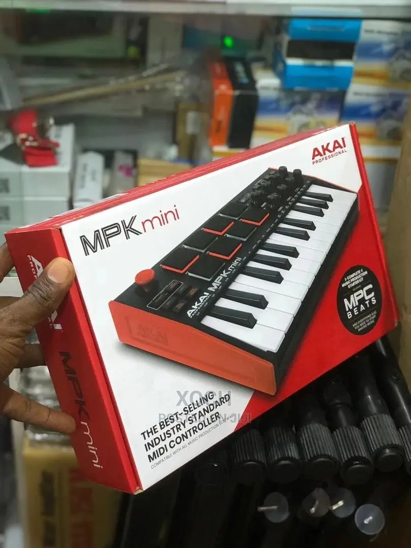 Akai Professional MPK Mini