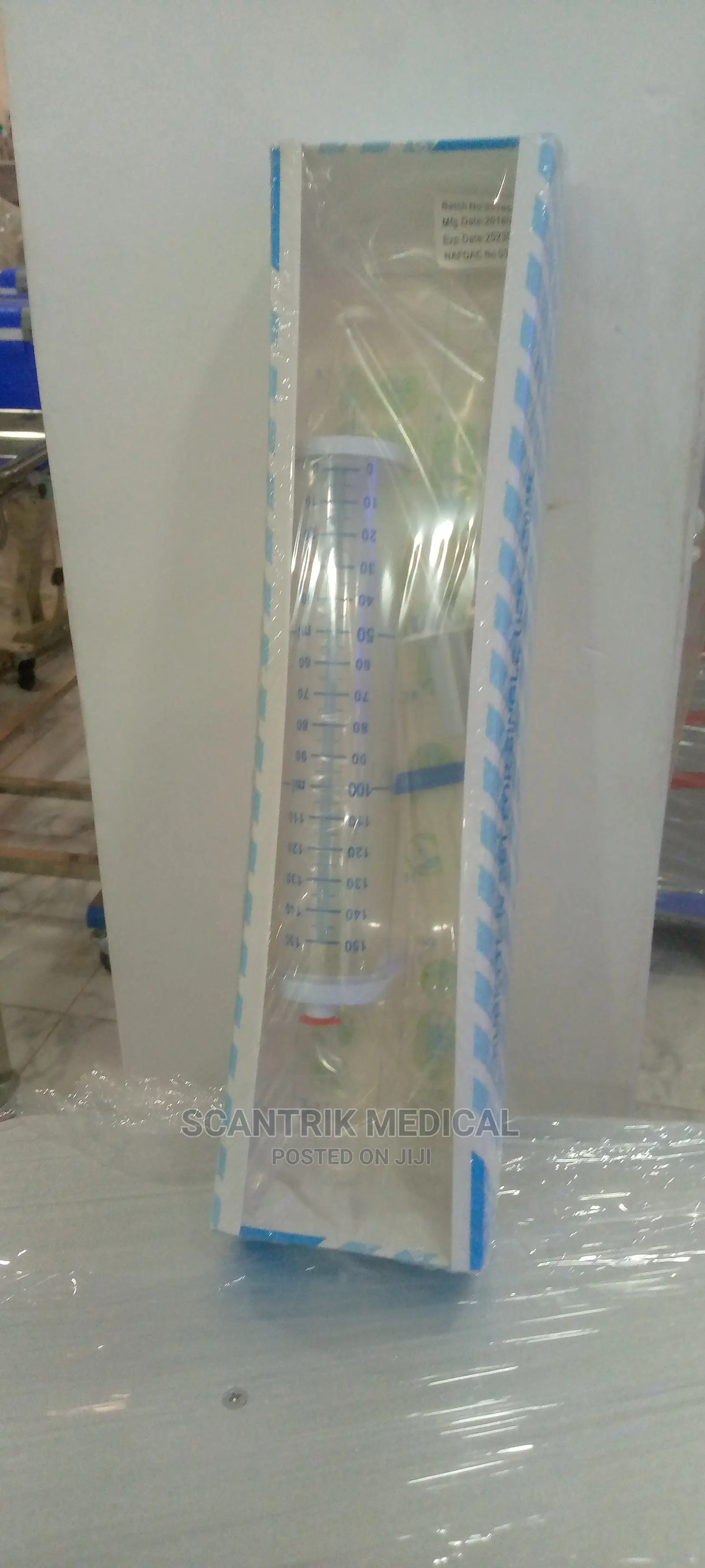Disposable Infusion Set With Burette 150ML