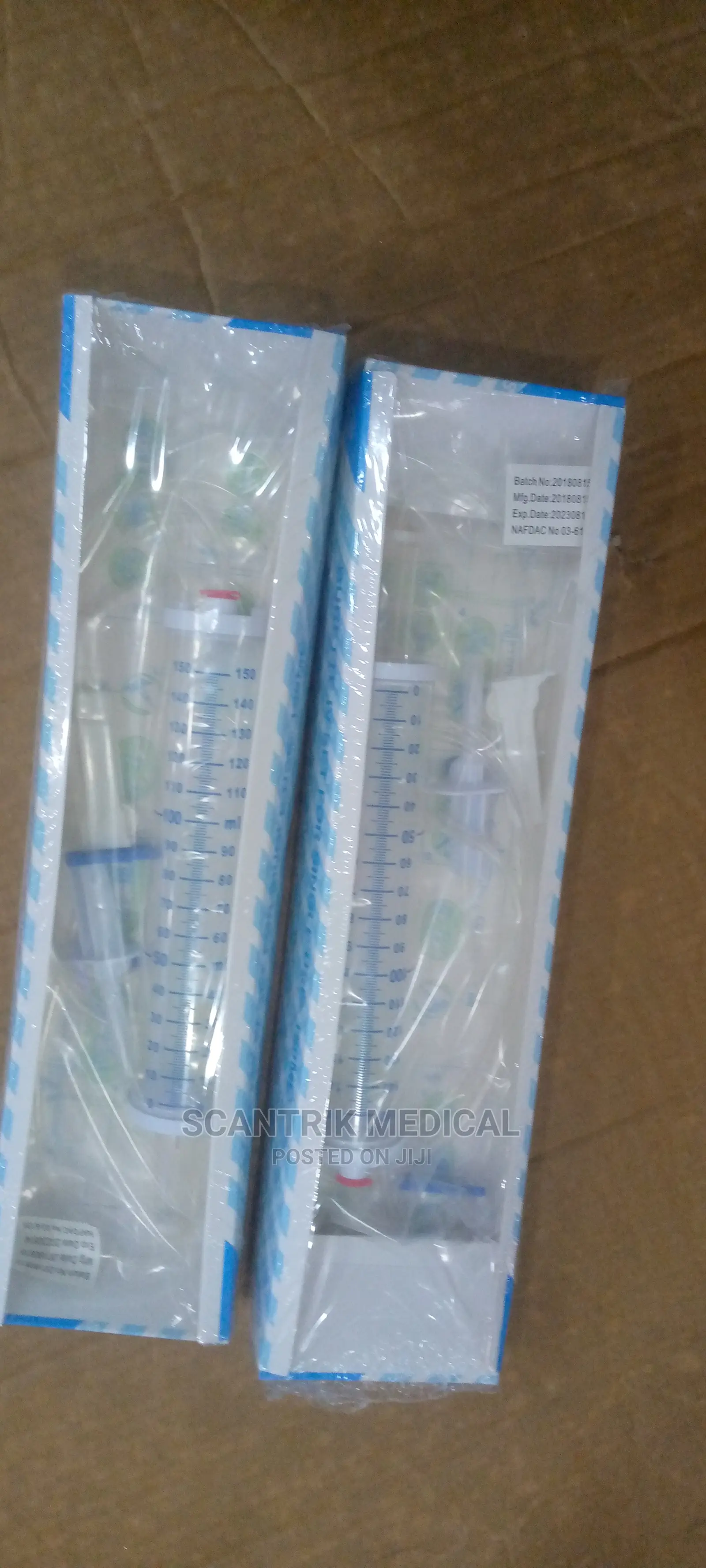 Pediatric Drip Micro Burette Type Apparatus Infusion Set