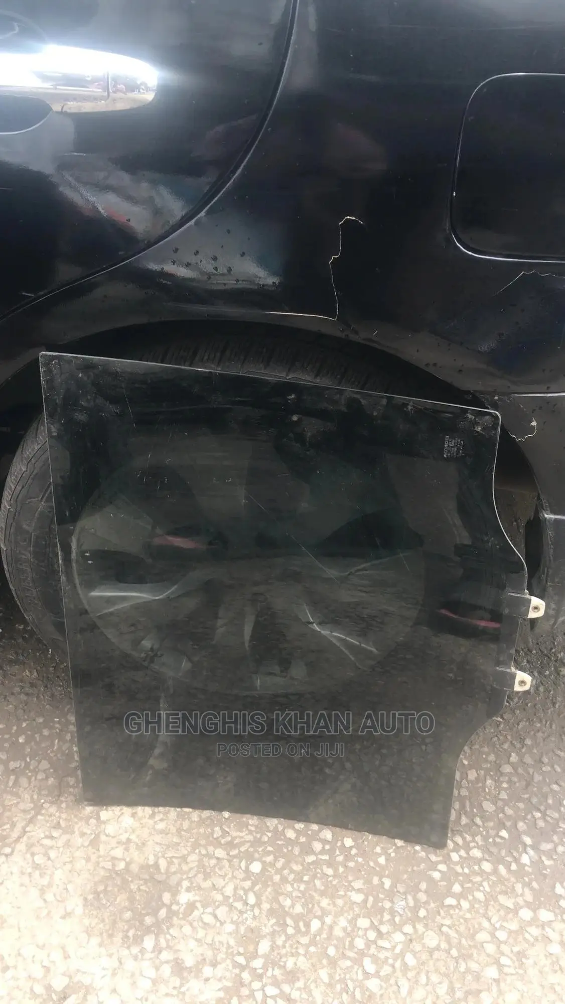 Door Glass Honda Pilot / Acura MDX / Crosstour / Accord