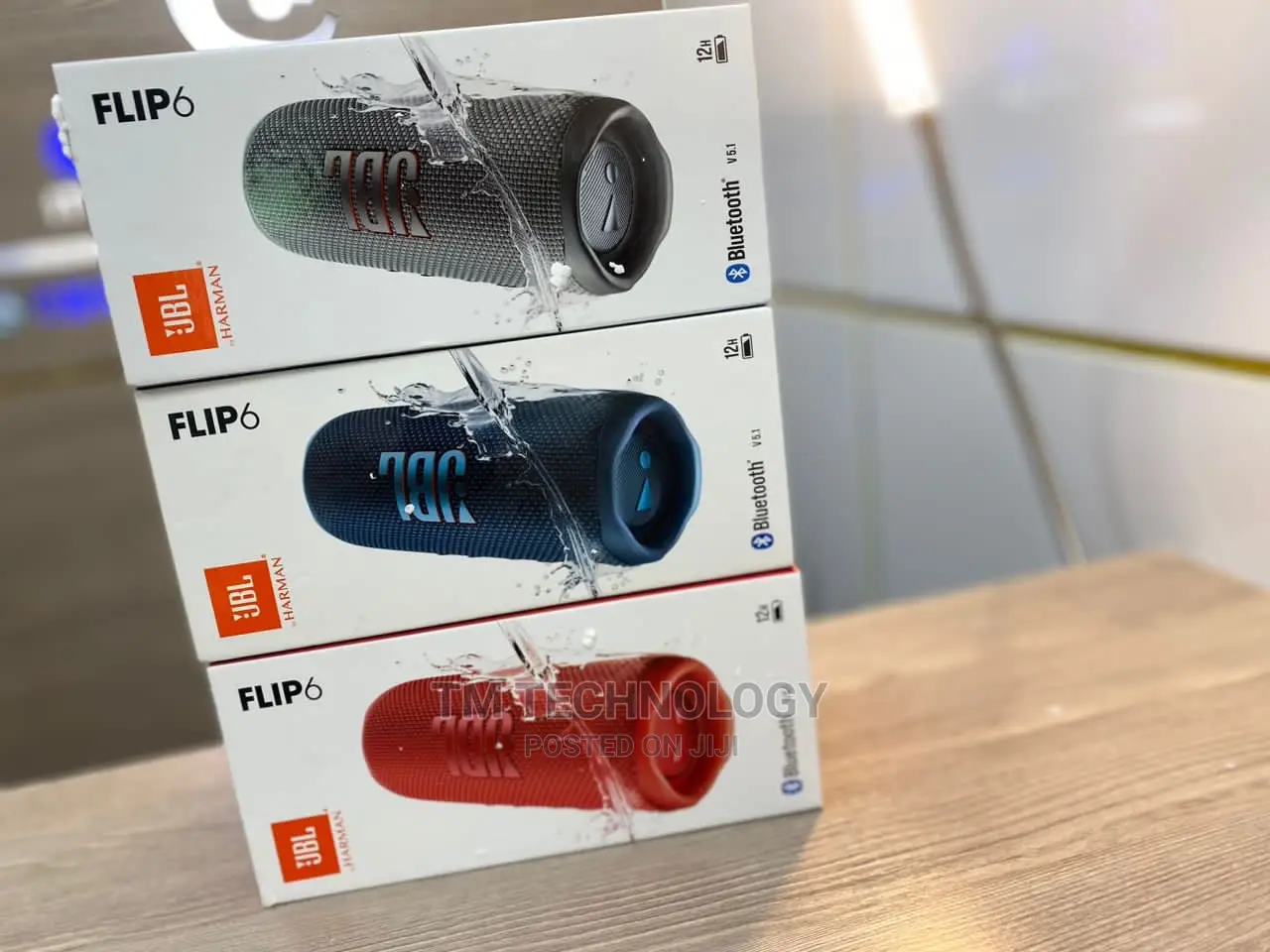 JBL Flip 6
