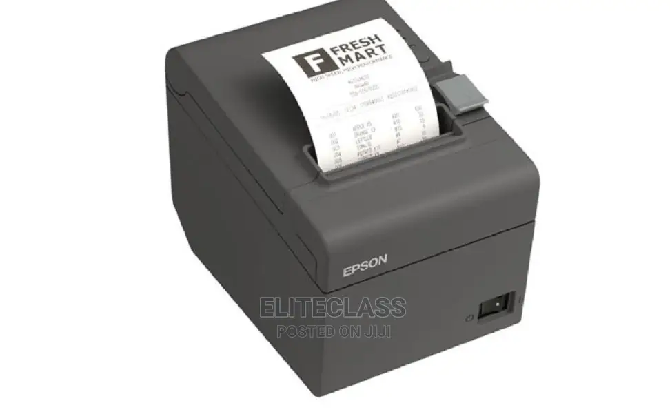 Affordable Brand New Epson Tm-2011 Scanner