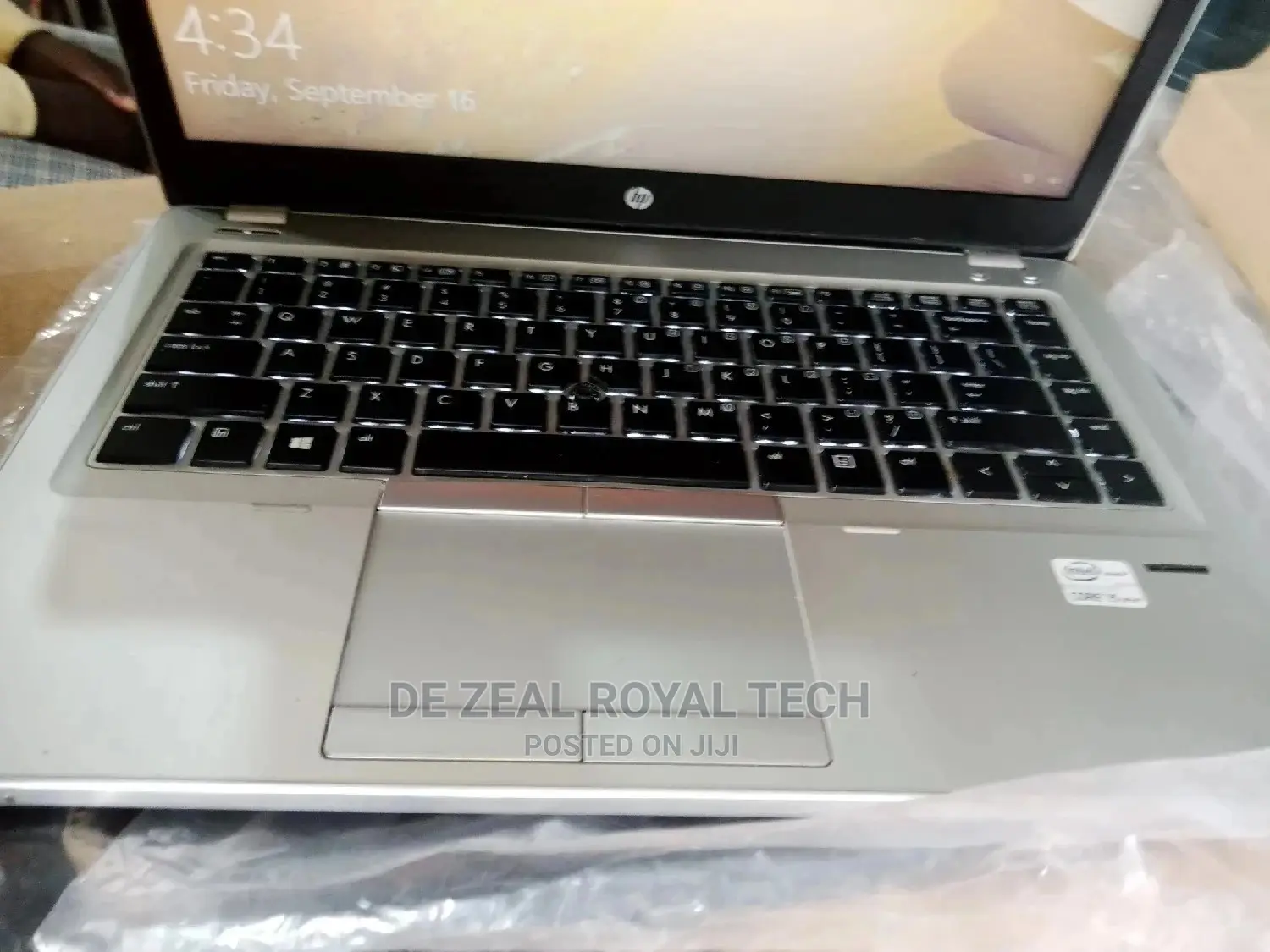 Laptop HP EliteBook Folio 9470M 8GB Intel Core I7 HDD 500GB