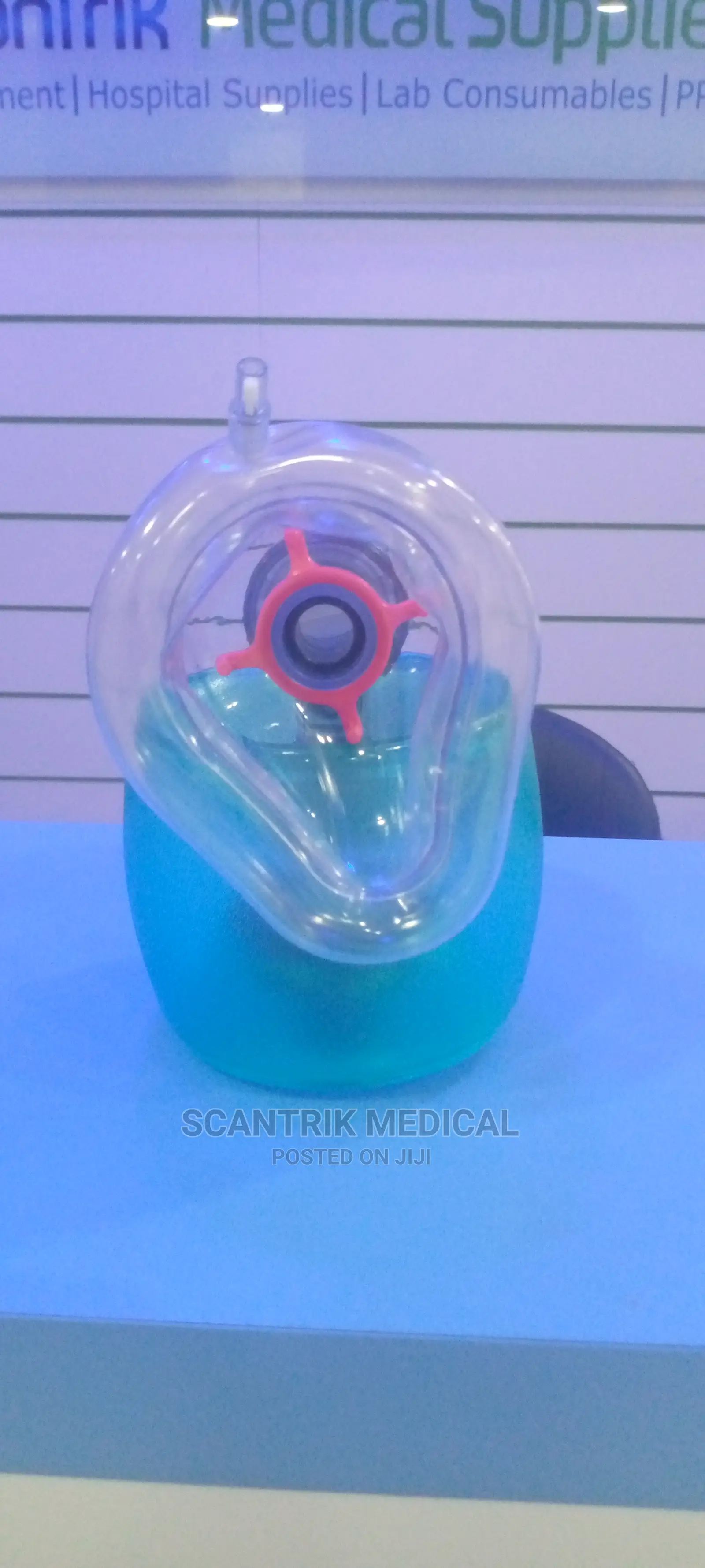 High Quality Oxygen Resuscitator or Manual Resuscitator