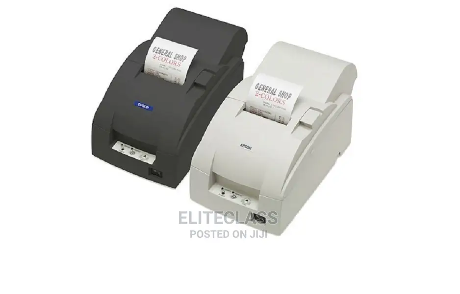 Brand New Epson TM-T2011 Thermal Receipt Printer