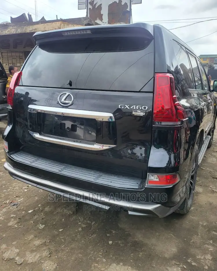 Complete Upgrade Kit Lexus Gx460 2011/15 Upgraded to 2022 M
