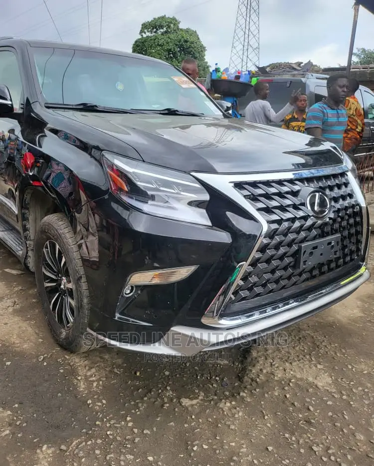Complete Upgrade Kit Lexus Gx460 2011/15 Upgraded to 2022 M