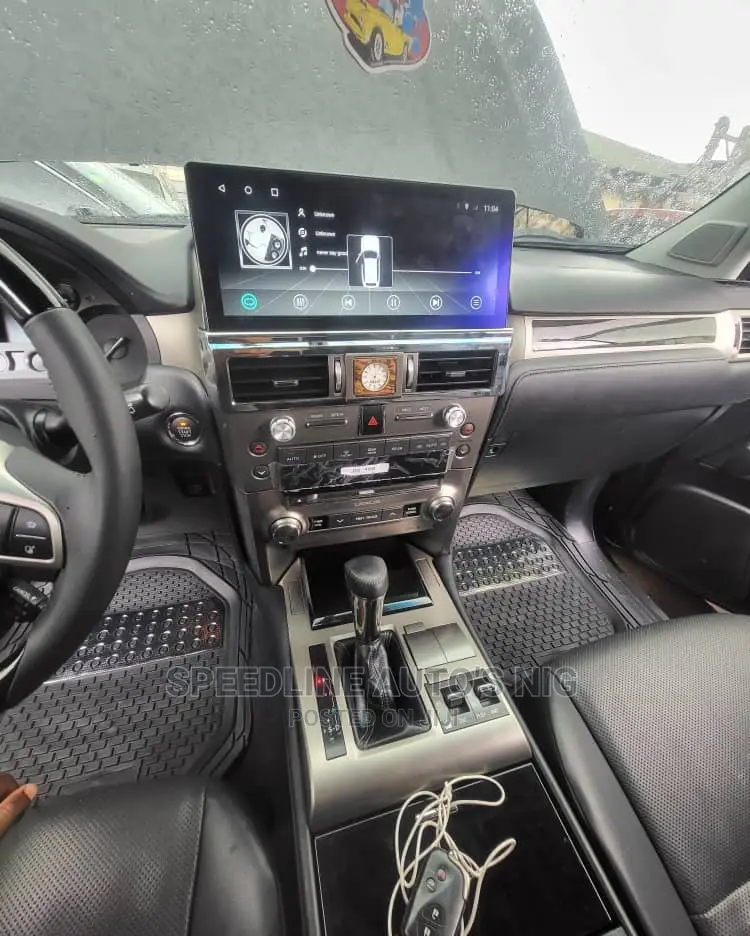 Complete Upgrade Kit Lexus Gx460 2011/15 Upgraded to 2022 M