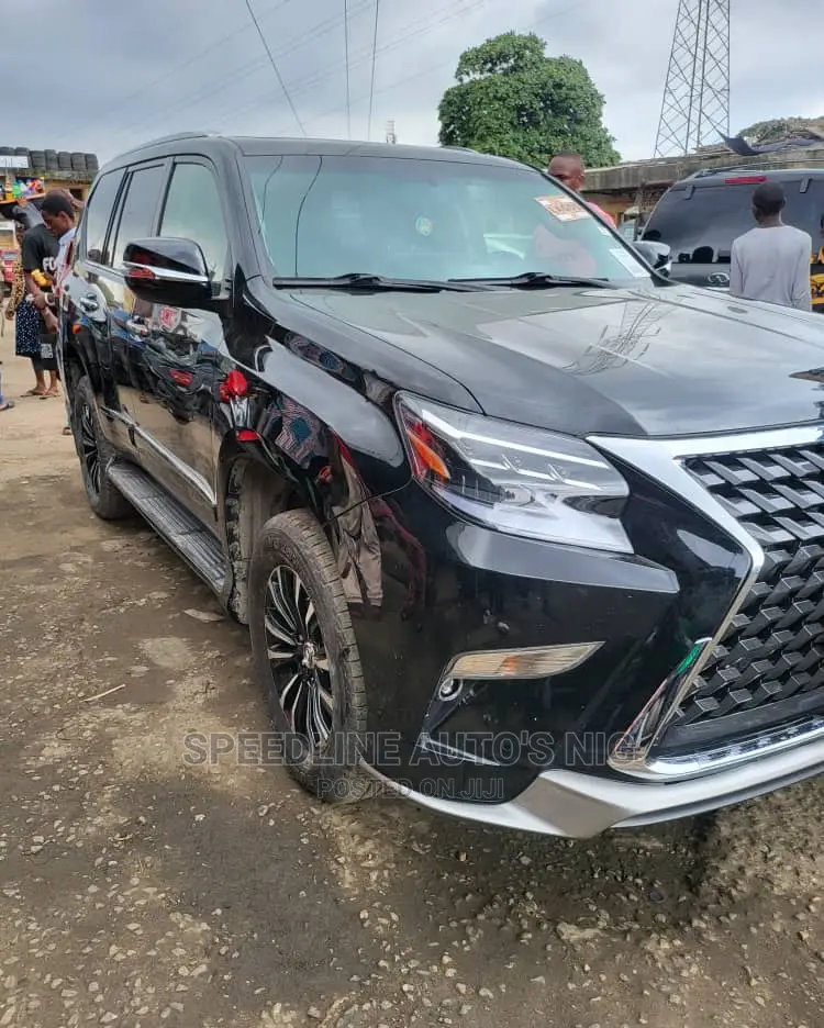 Complete Upgrade Kit Lexus Gx460 2011/15 Upgraded to 2022 M