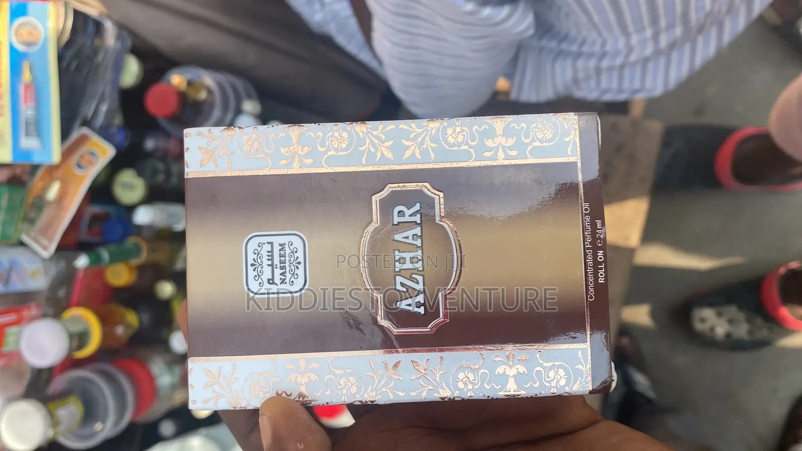 Azhar Oil Perfume 24ml