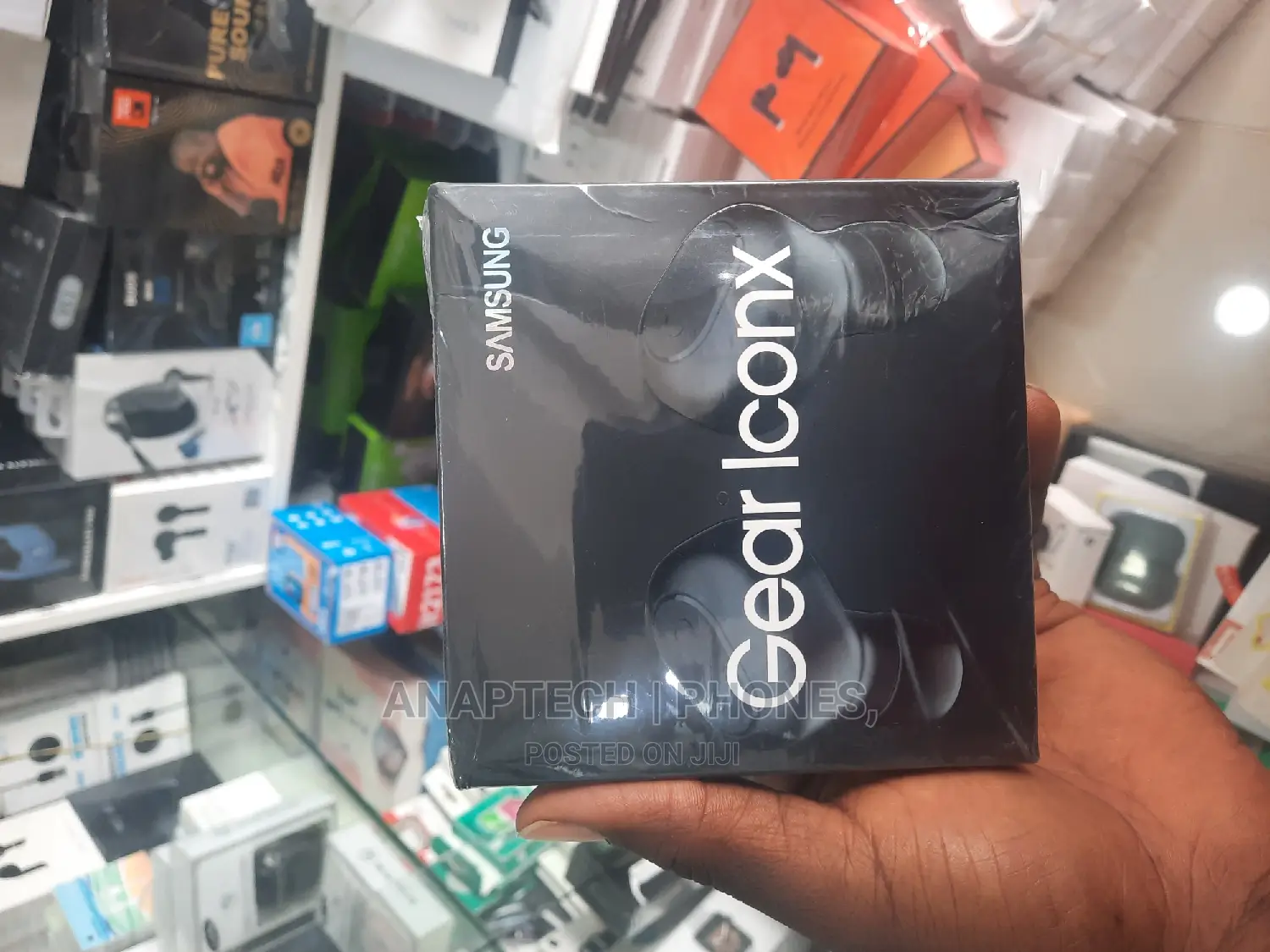 Samsung Galaxy Gear Iconx Bluetooth \ Iconx