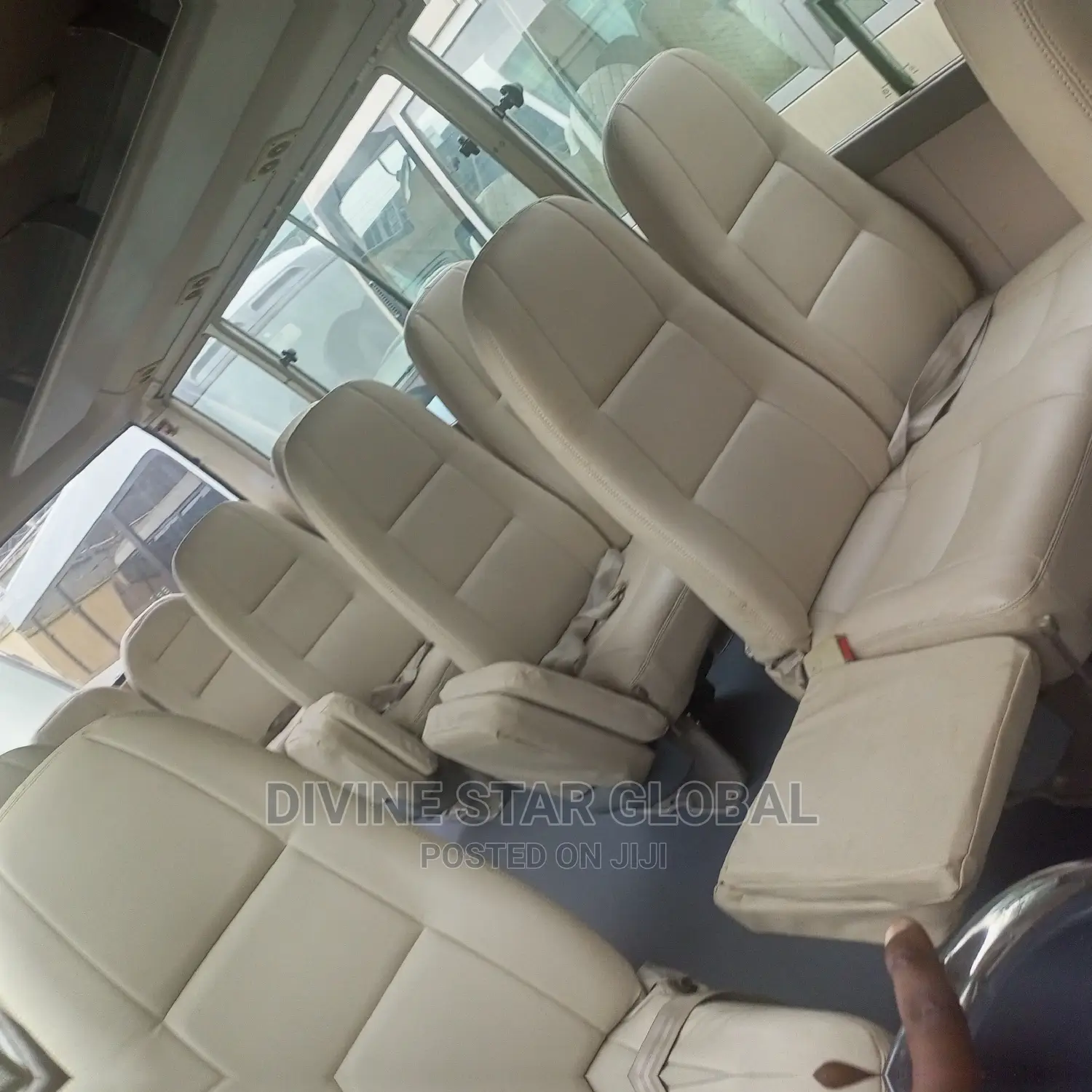 Toyota Coaster 2008 Gold