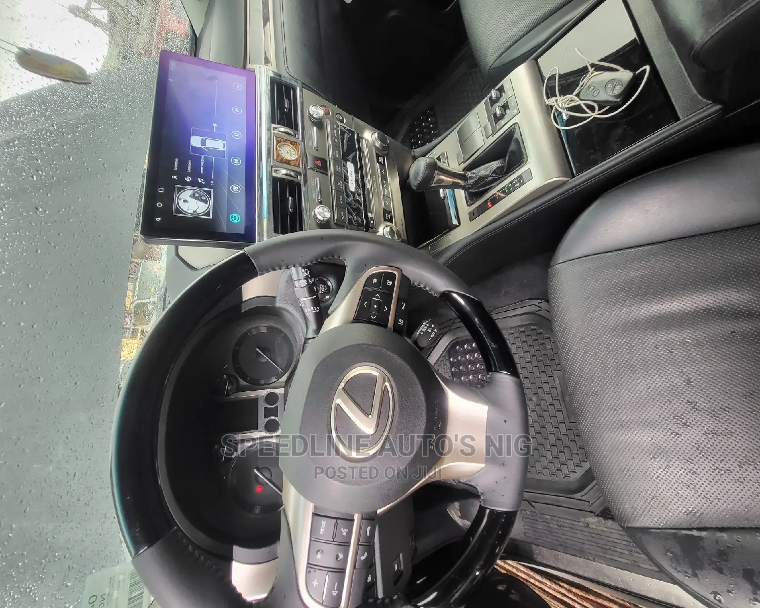 Complete Interior Upgrade Lexus Gx460 2011/2014 Upgraded 022