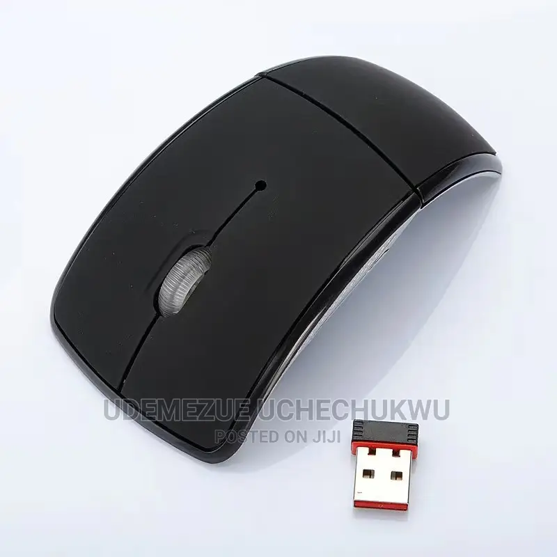 Wireless Bluetooth Mouse Foldable