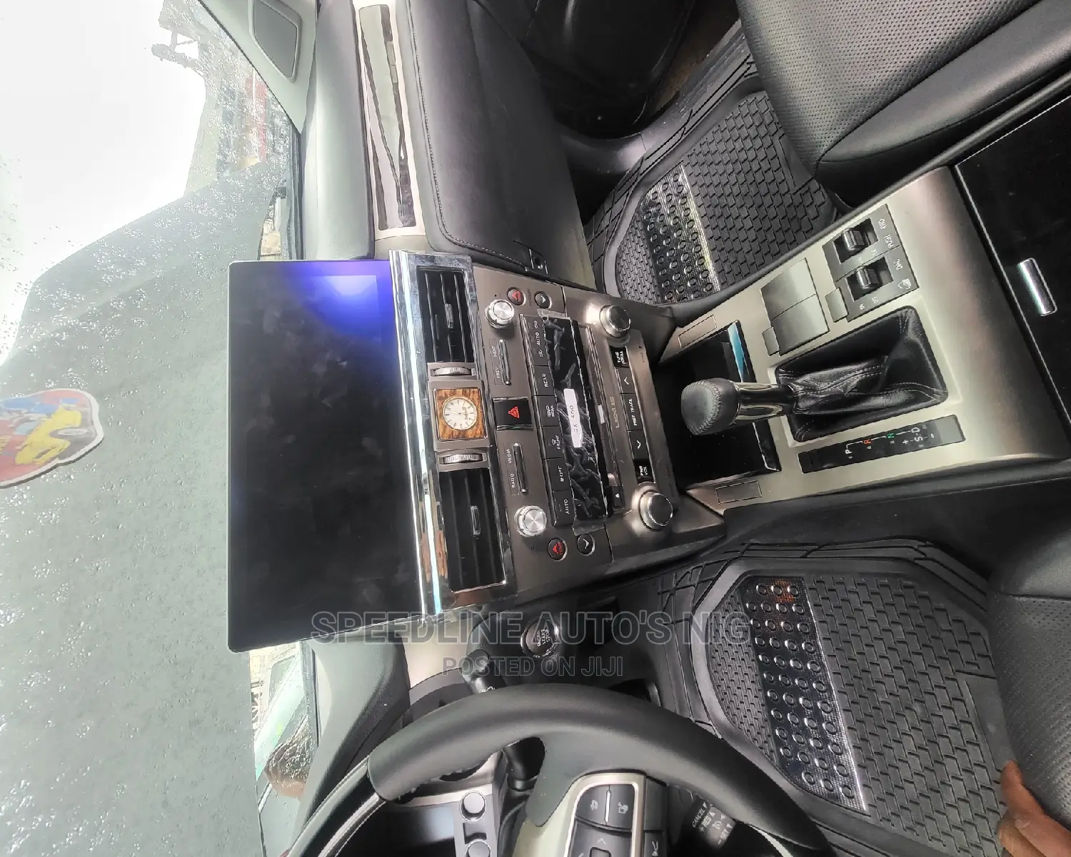Complete Interior Upgrade Lexus Gx460 2011/2014 Upgraded 022