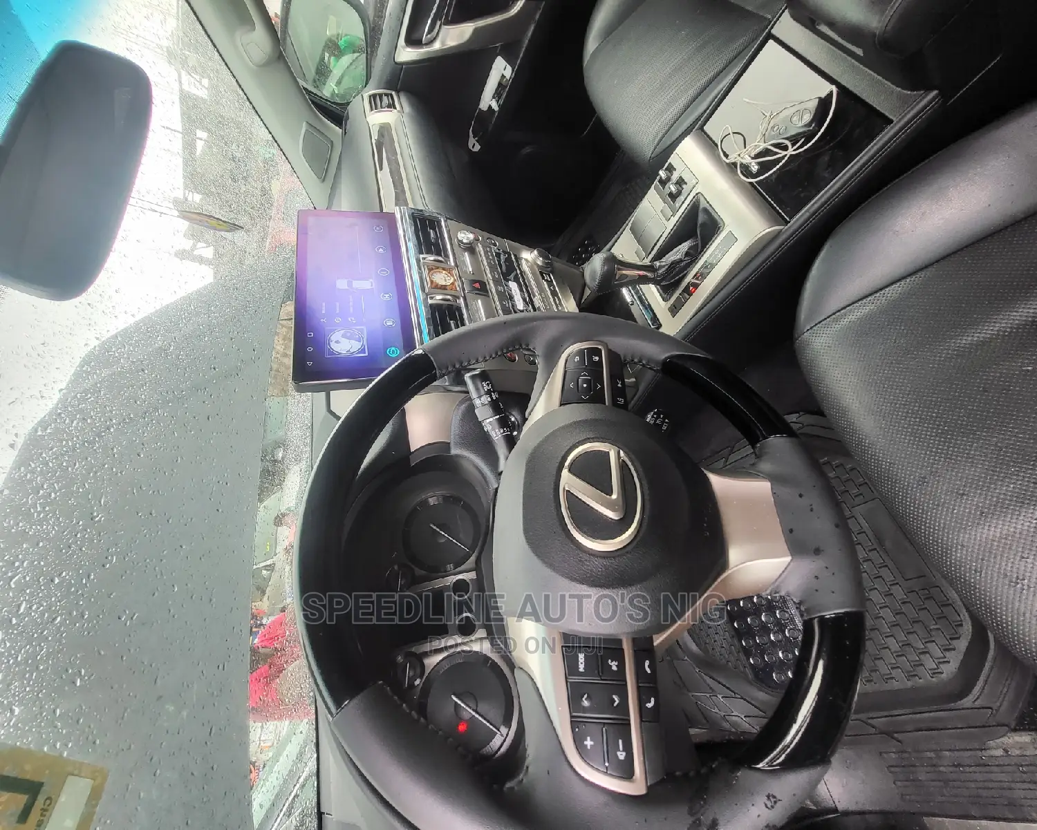 Complete Interior Upgrade Lexus Gx460 2011/2014 Upgraded 022