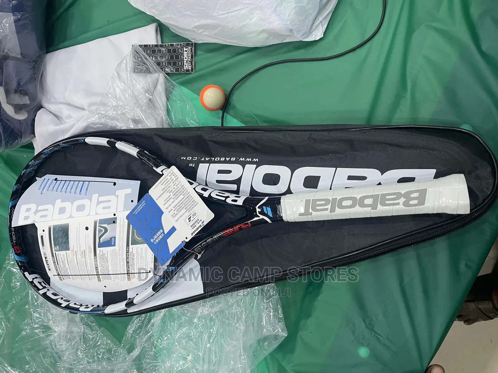Babolat Lawn Tennis Rackets Graphite