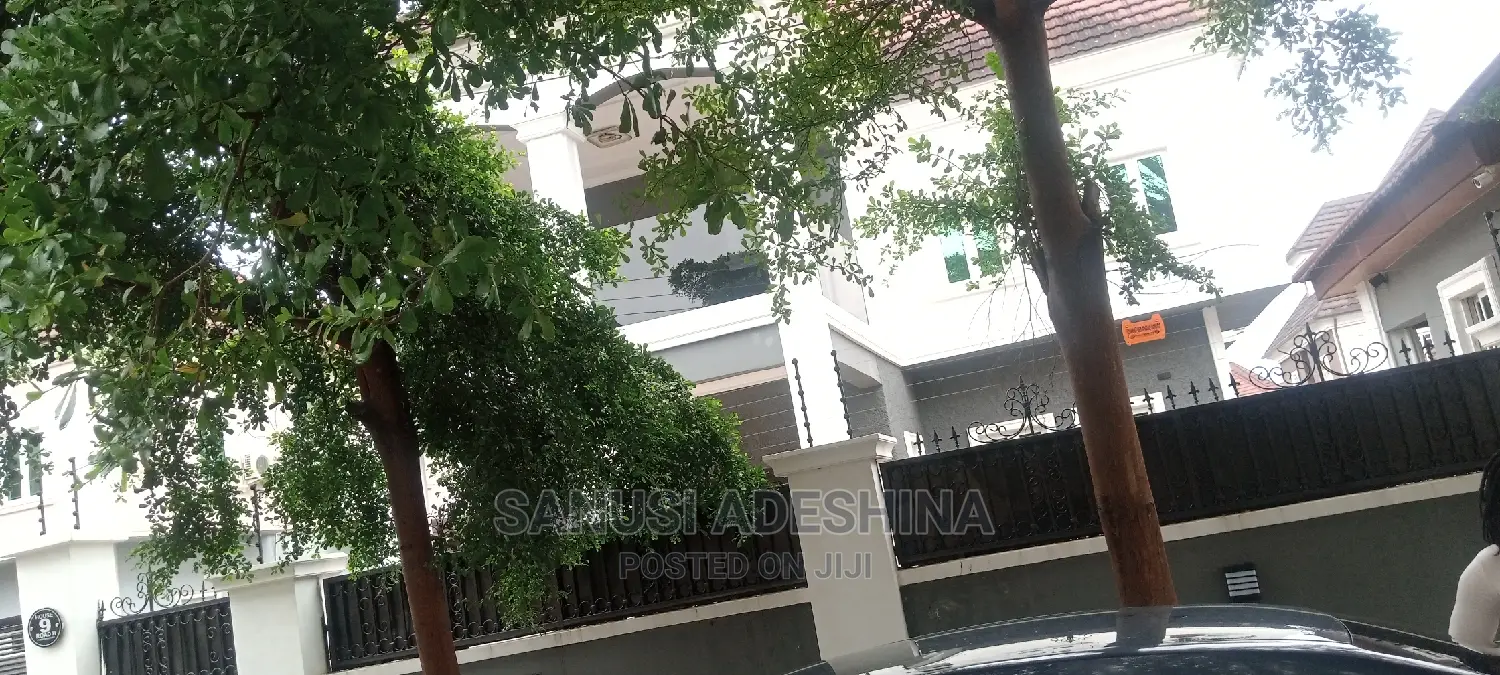 4bdrm Duplex in Gwarimpa Estate Fct, Gwarinpa for rent