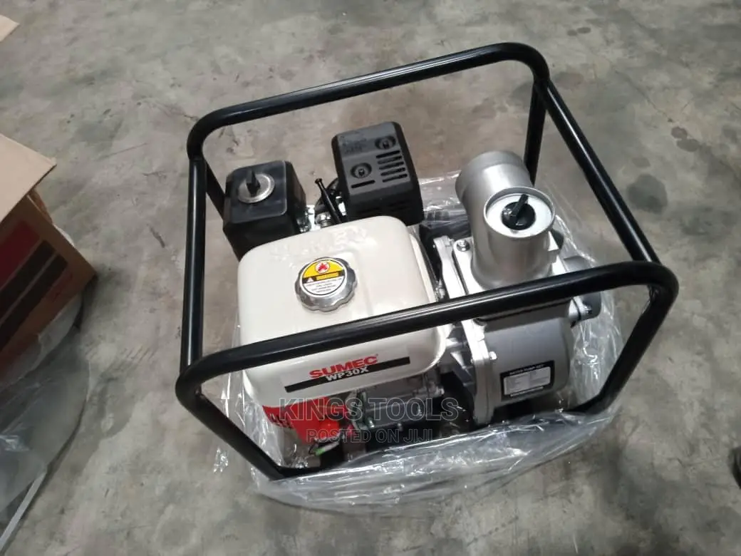 Water Pump Machine 3inch