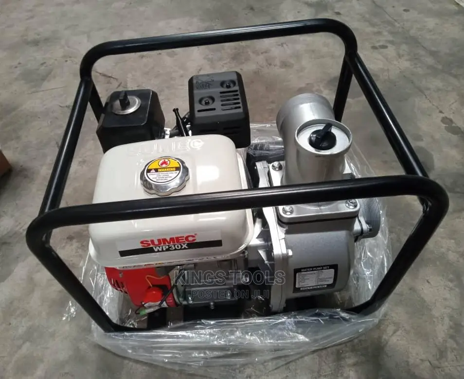 Water Pump Machine 3inch