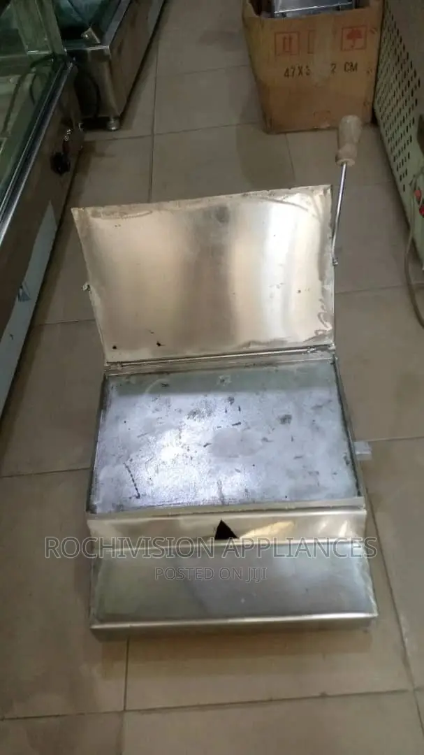 Gas Shawarma Toaster Industrial Shawarma Toaster