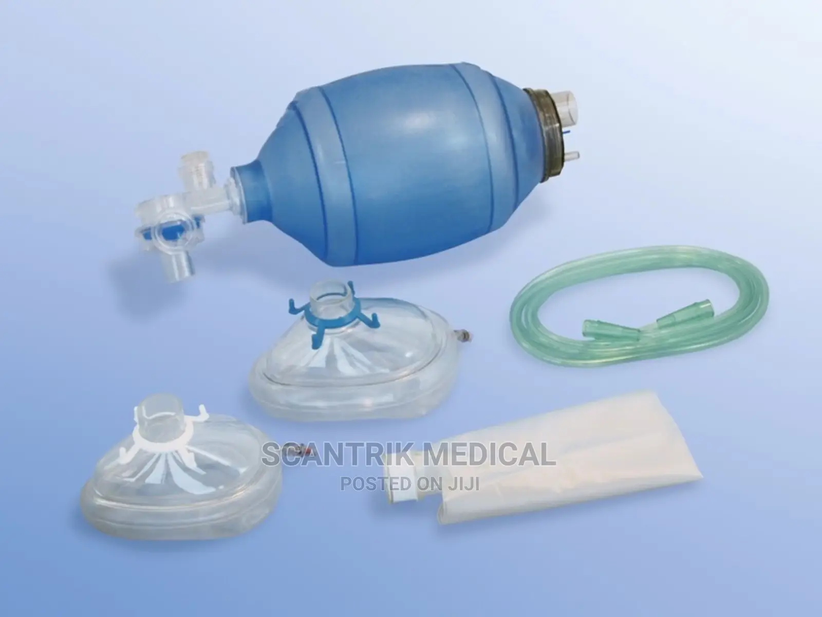 Ambu Bag Adult Kit for Patient