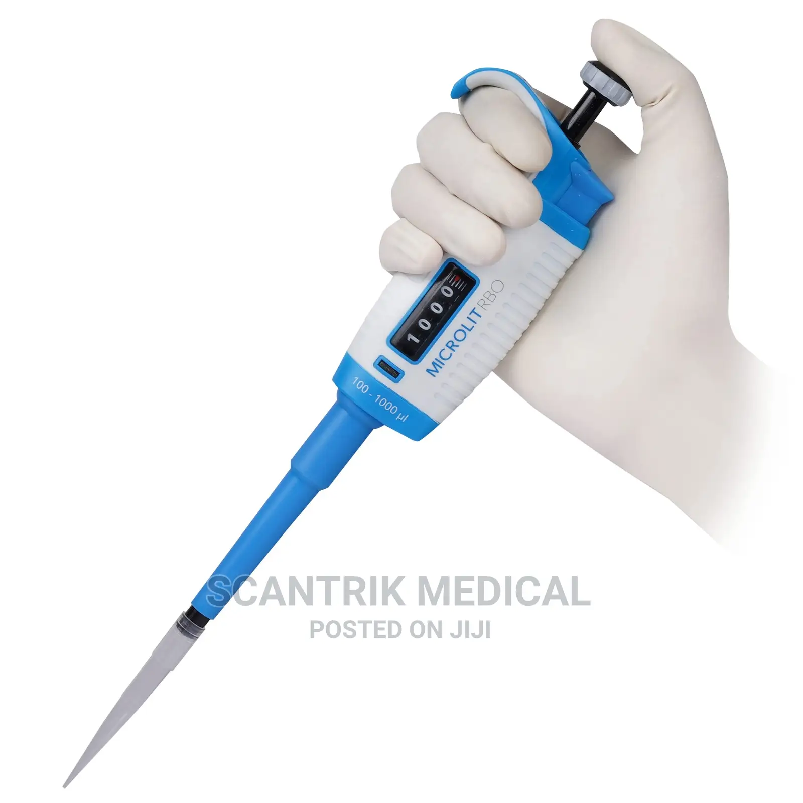 Quality Adjustable Pipette 0.5-10ul