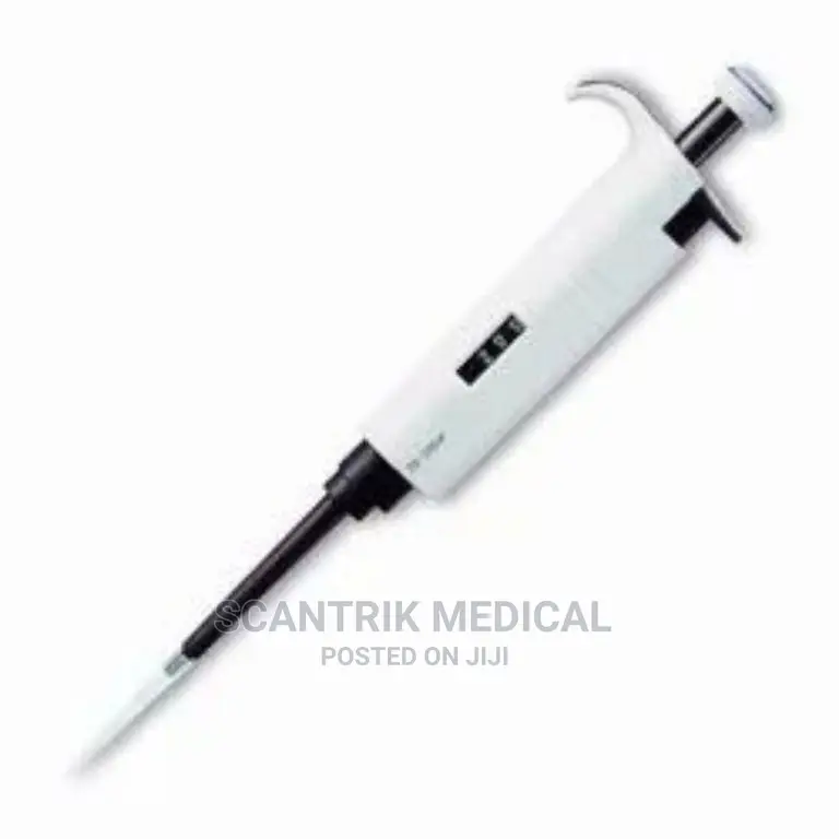 0.5-10ul Lab Plastic Pipettes, Channel Pipette – 0.1μl