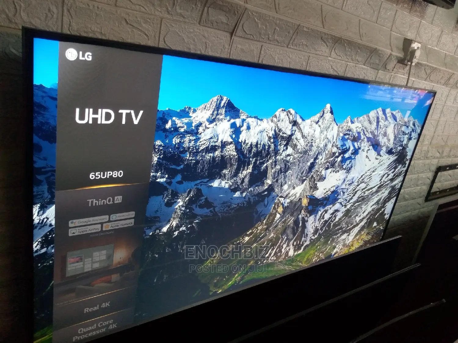 LG 55 Inches Uhd Smart TV