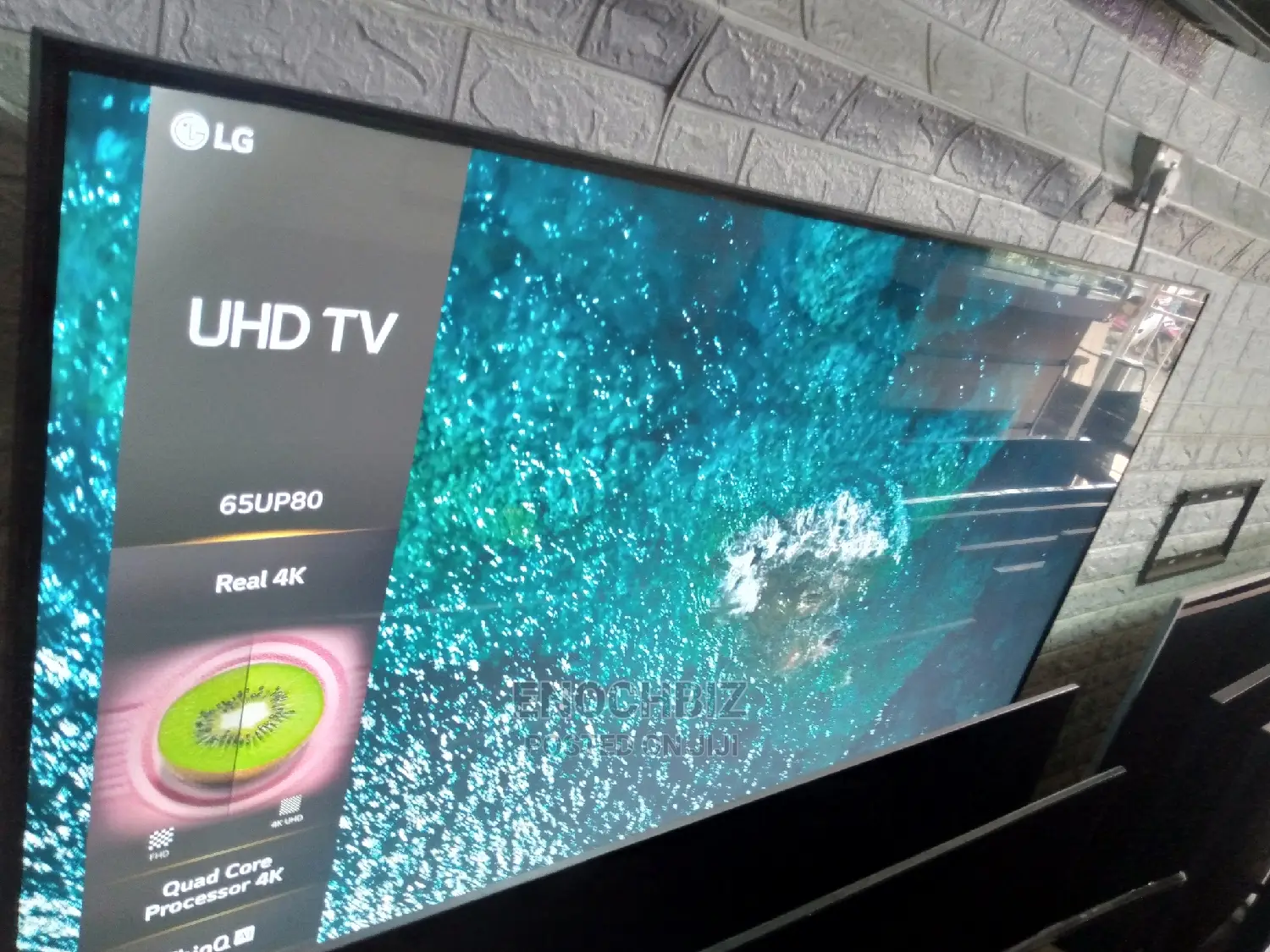 LG 55 Inches Uhd Smart TV