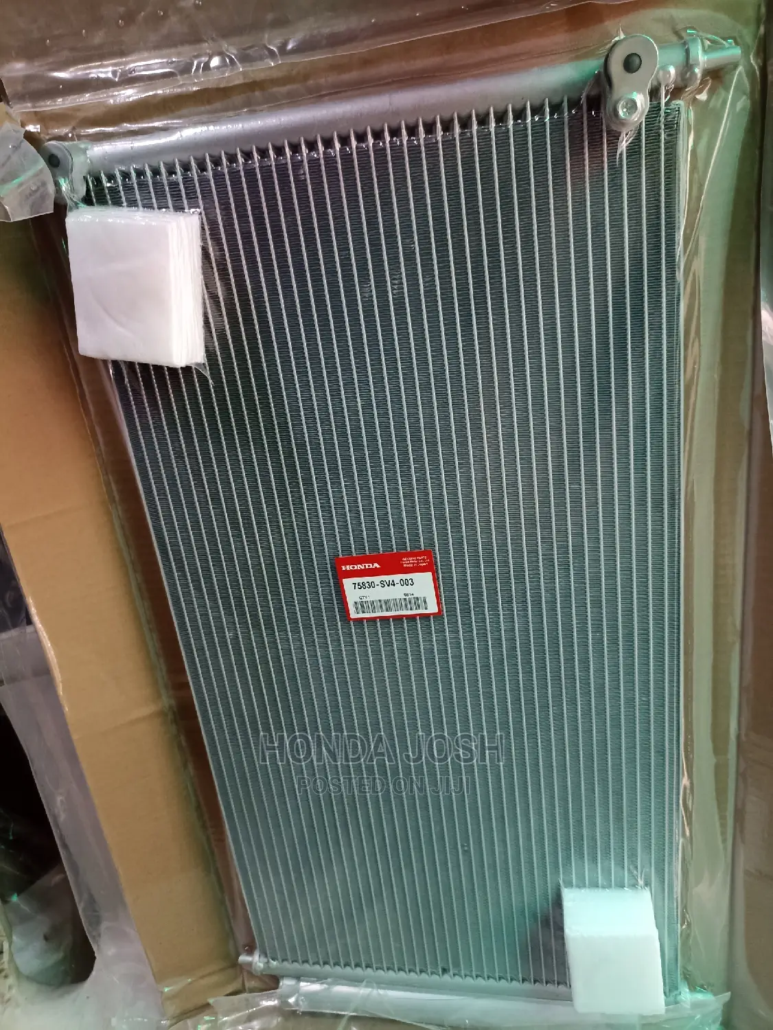 Ac Condenser 2003- 2008 Model Honda Accord(Original Quality)