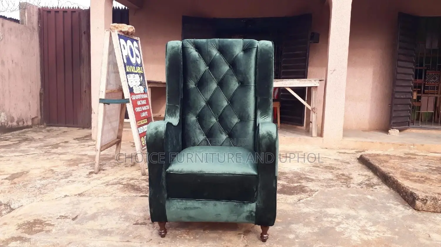 Sofas Set of Chairs