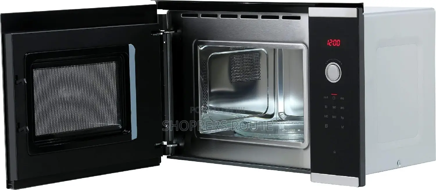 Bosch Serie 4 BFL523MS0B Built in Microwave -Stainless Steel