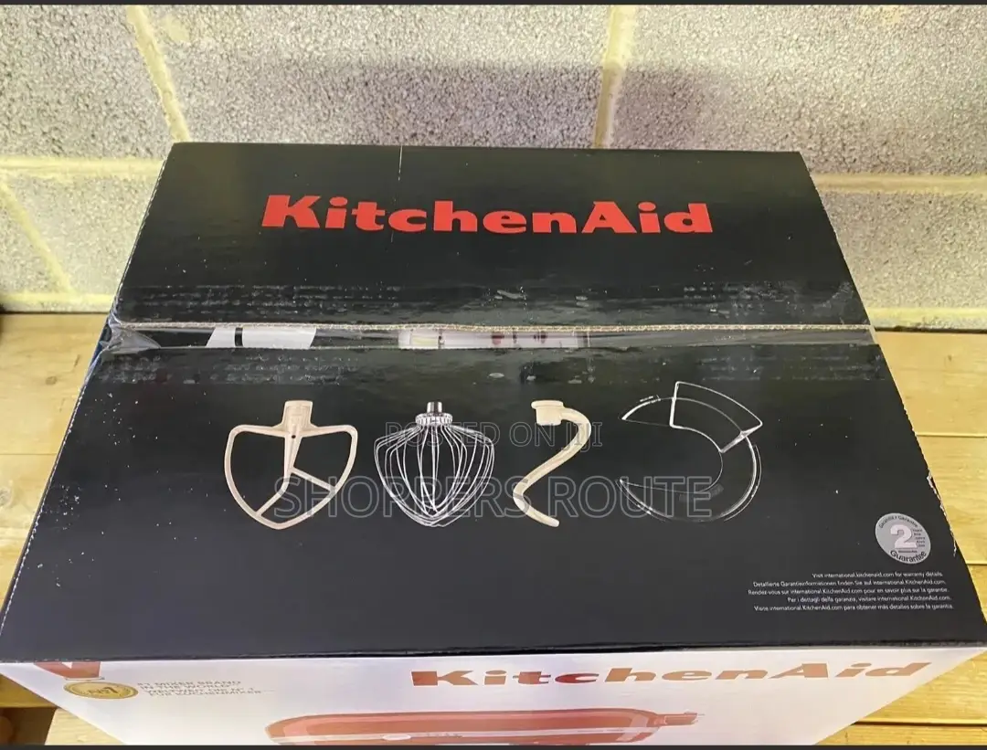 Kitchenaid Heavy Duty Mixer - 6.9L ( 220v-240v)