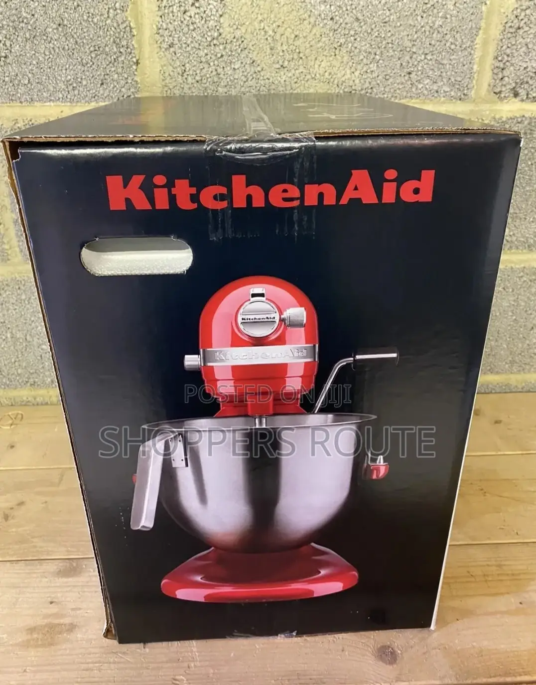 Kitchenaid Heavy Duty Mixer - 6.9L ( 220v-240v)