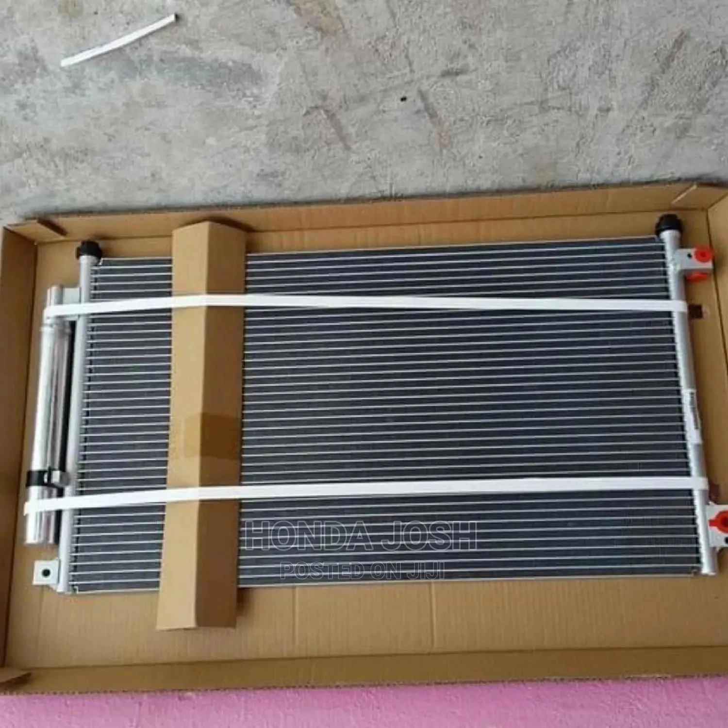 Ac Condenser 2003- 2008 Model Honda Accord(Original Quality)