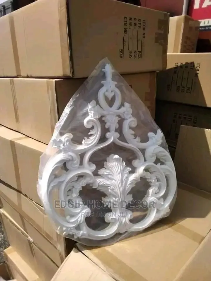 Pu Wainscoting Polyurethane French Wall Accessories