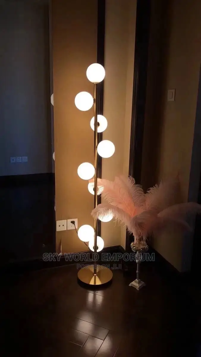 Standing Floor Lamp