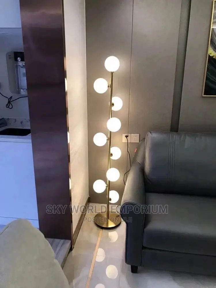 Standing Floor Lamp