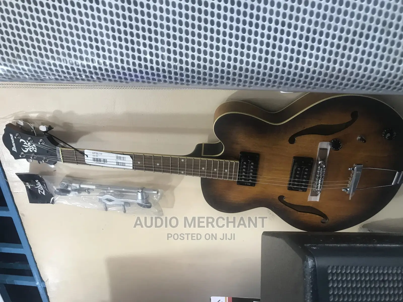 Ibanez AF55 TF Guitar