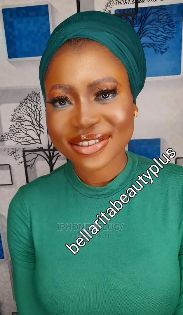 Make Up Artist and Costume and Gele Wears