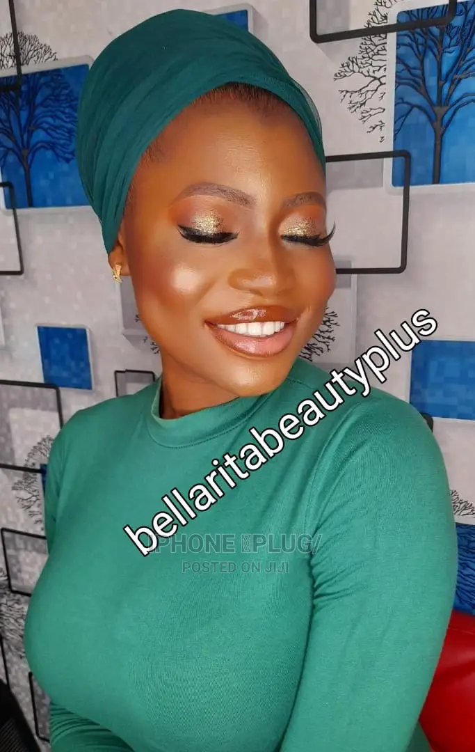 Make Up Artist and Costume and Gele Wears