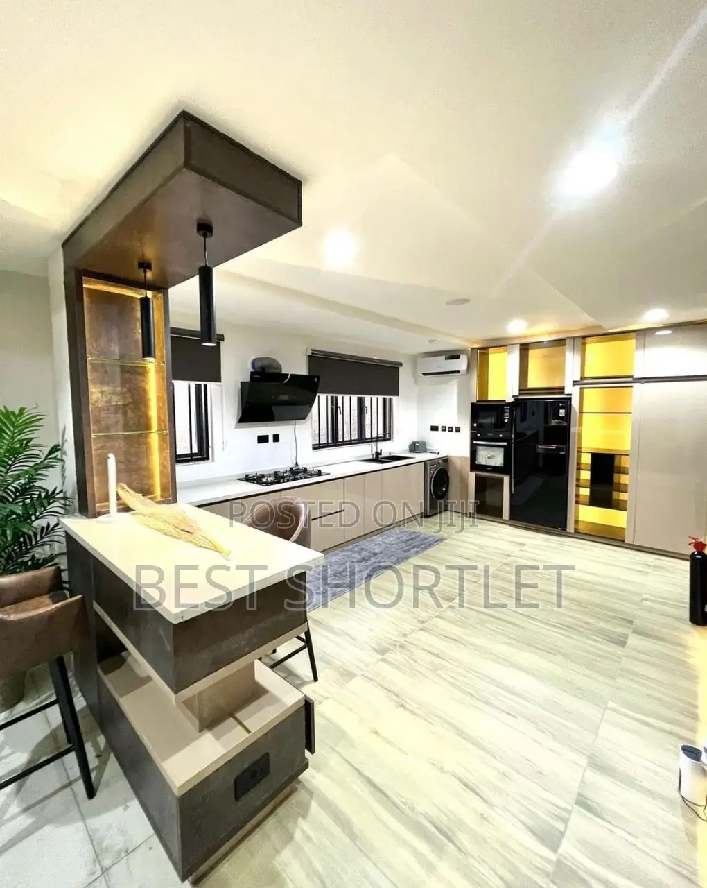 Luxury 2 Bedroom in Wuse 2