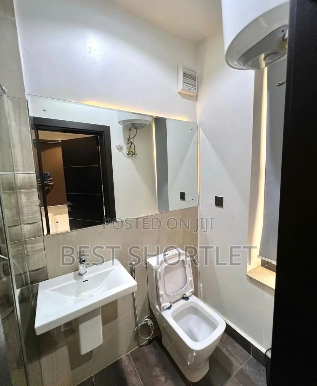 Luxury 2 Bedroom in Wuse 2