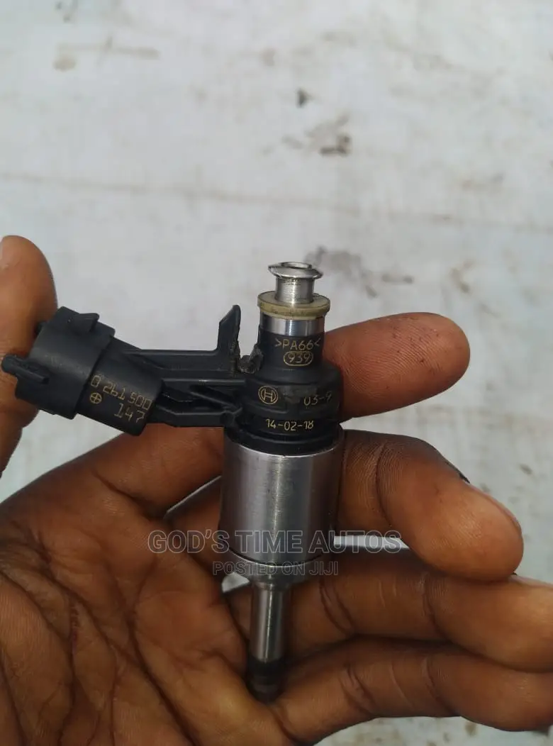 Hyundai Accent 2015-16 Model Engine Nozzles