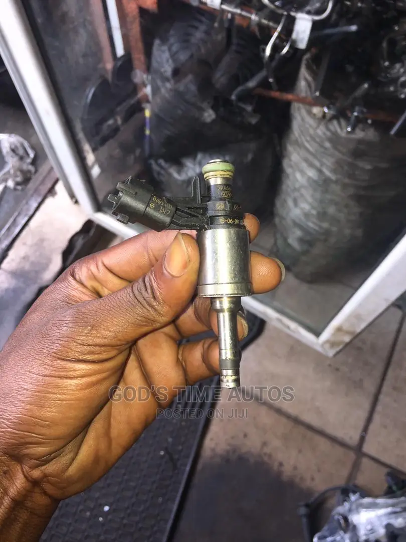 Hyundai Accent 2015-16 Model Engine Nozzles