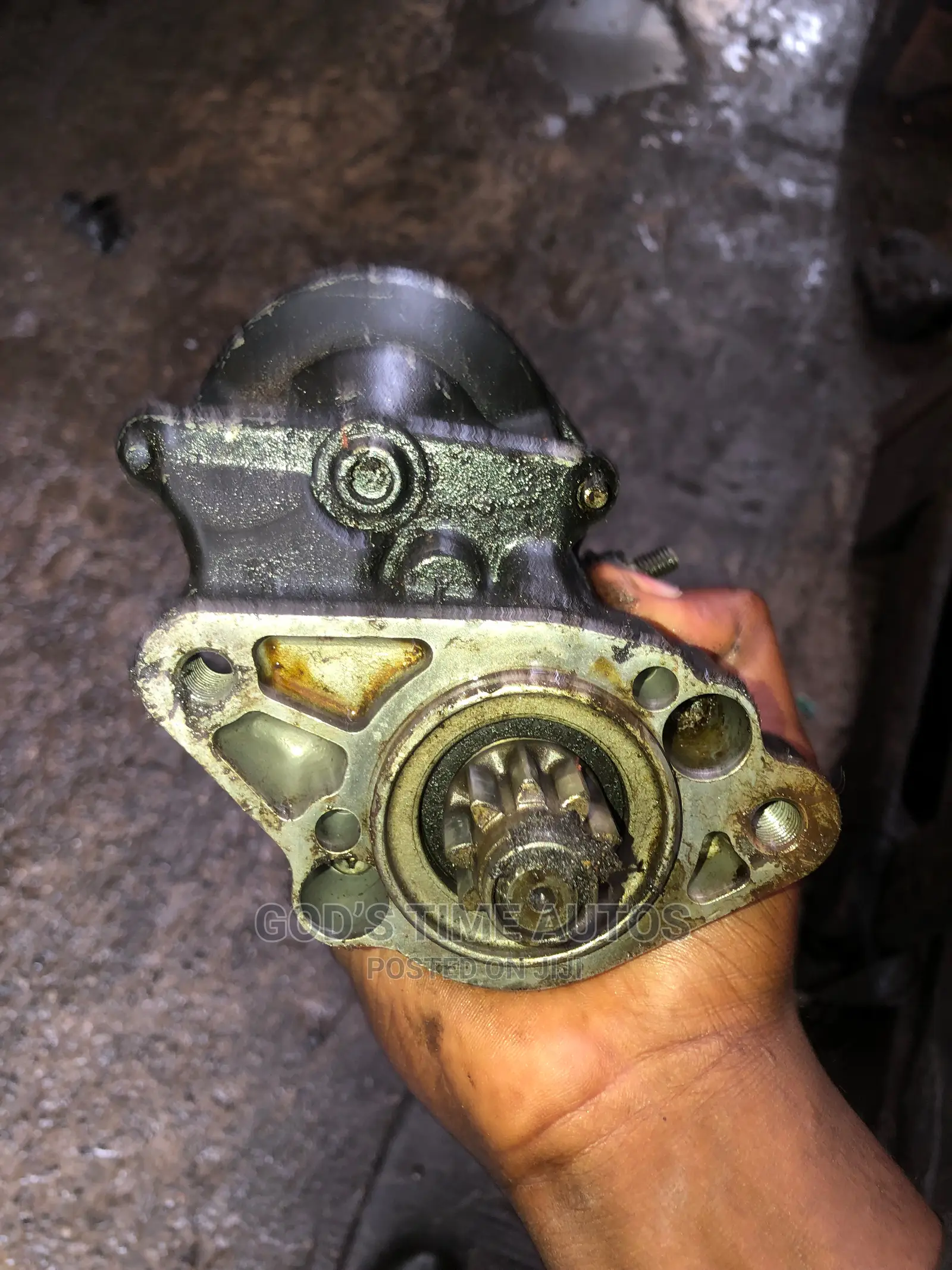 Toyota 4ourrunner Kick Starter 5vz V6