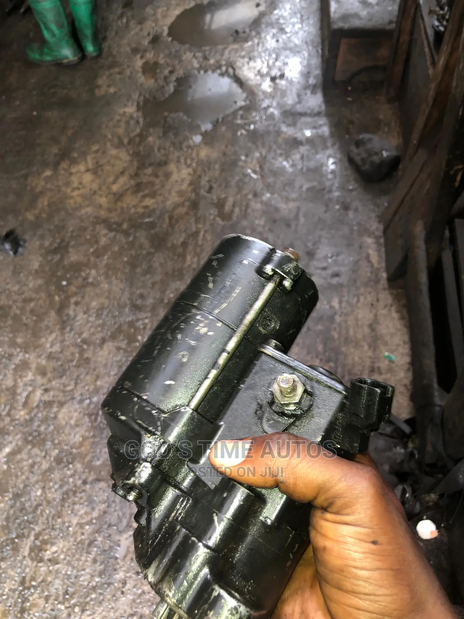 Toyota 4ourrunner Kick Starter 5vz V6