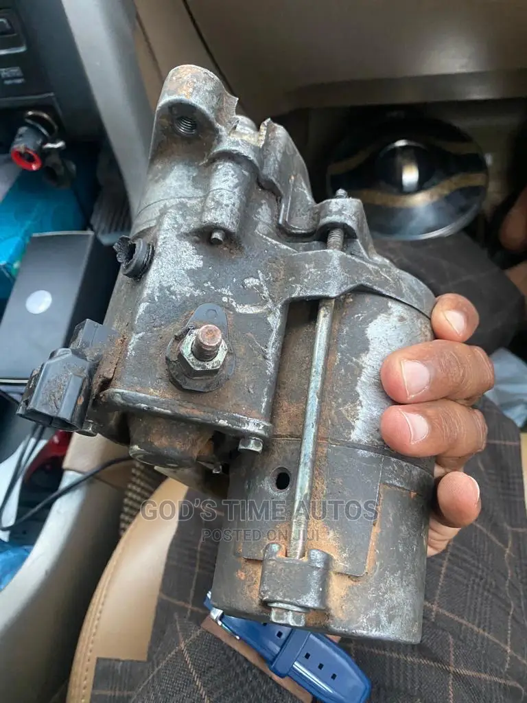 Toyota 4ourrunner Kick Starter 5vz V6