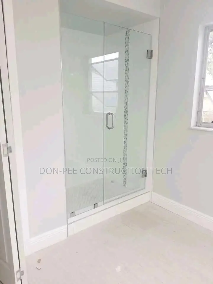 Shop Glass Door
